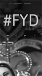Mobile Screenshot of fydtattoo.com
